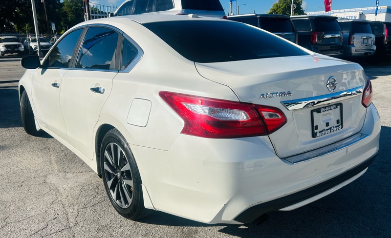 Nissan Altima 2.5 SL 2016 Nissan Altima 2.5 SL 2016