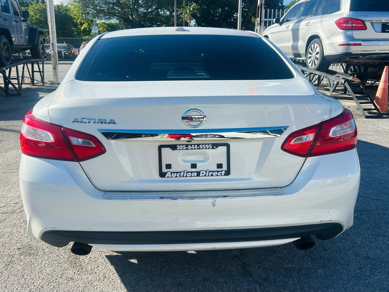 Nissan Altima 2.5 SL 2016 Nissan Altima 2.5 SL 2016