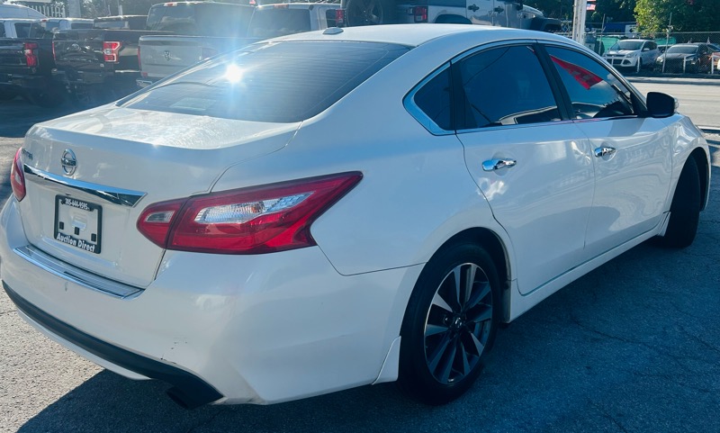 Nissan Altima 2.5 SL 2016 Nissan Altima 2.5 SL 2016