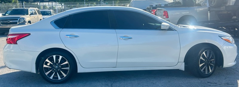 Nissan Altima 2.5 SL 2016 Nissan Altima 2.5 SL 2016