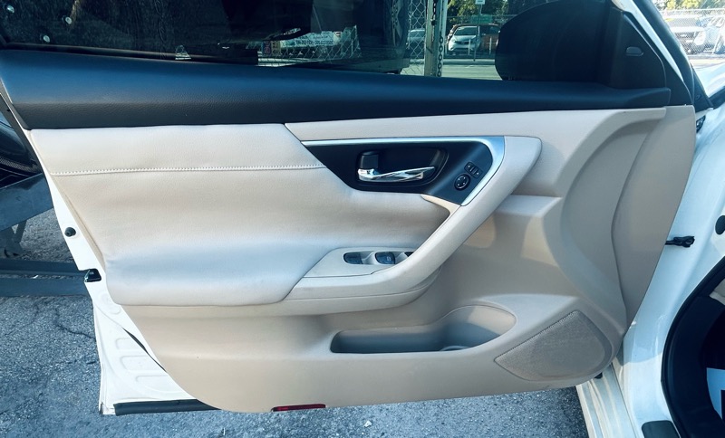 Nissan Altima 2.5 SL 2016 Nissan Altima 2.5 SL 2016