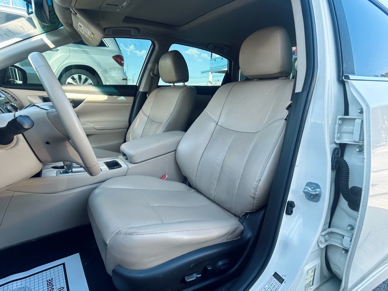 Nissan Altima 2.5 SL 2016 Nissan Altima 2.5 SL 2016