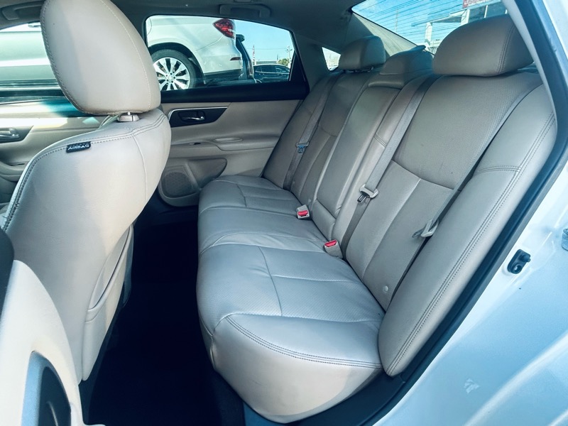 Nissan Altima 2.5 SL 2016 Nissan Altima 2.5 SL 2016