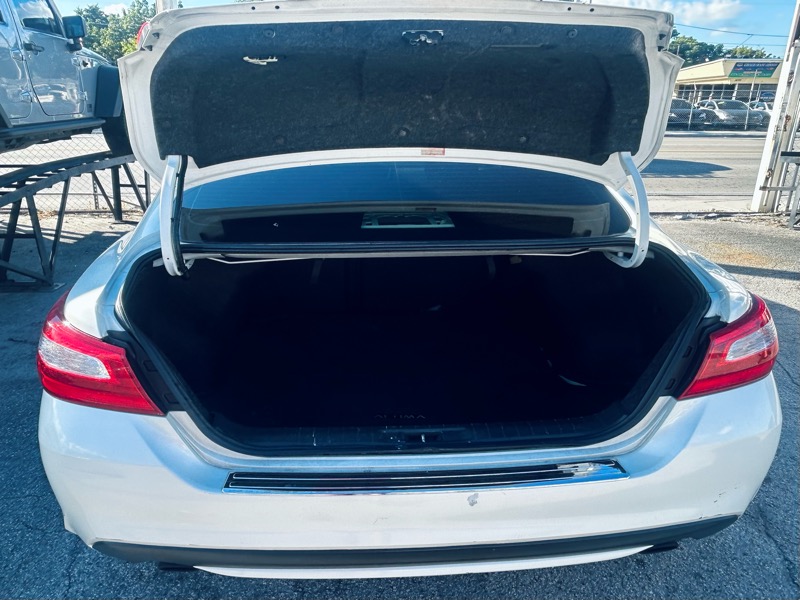 Nissan Altima 2.5 SL 2016 Nissan Altima 2.5 SL 2016