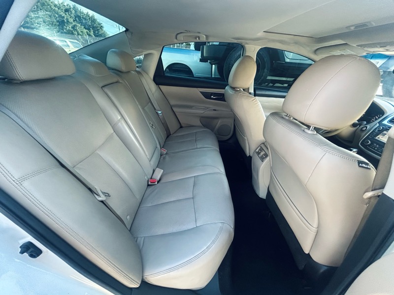 Nissan Altima 2.5 SL 2016 Nissan Altima 2.5 SL 2016
