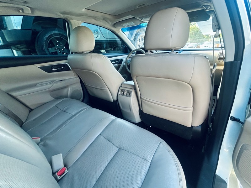 Nissan Altima 2.5 SL 2016 Nissan Altima 2.5 SL 2016
