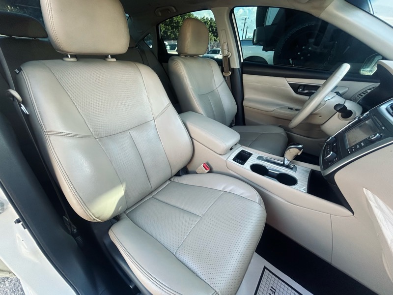 Nissan Altima 2.5 SL 2016 Nissan Altima 2.5 SL 2016