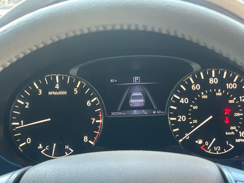 Nissan Altima 2.5 SL 2016 Nissan Altima 2.5 SL 2016