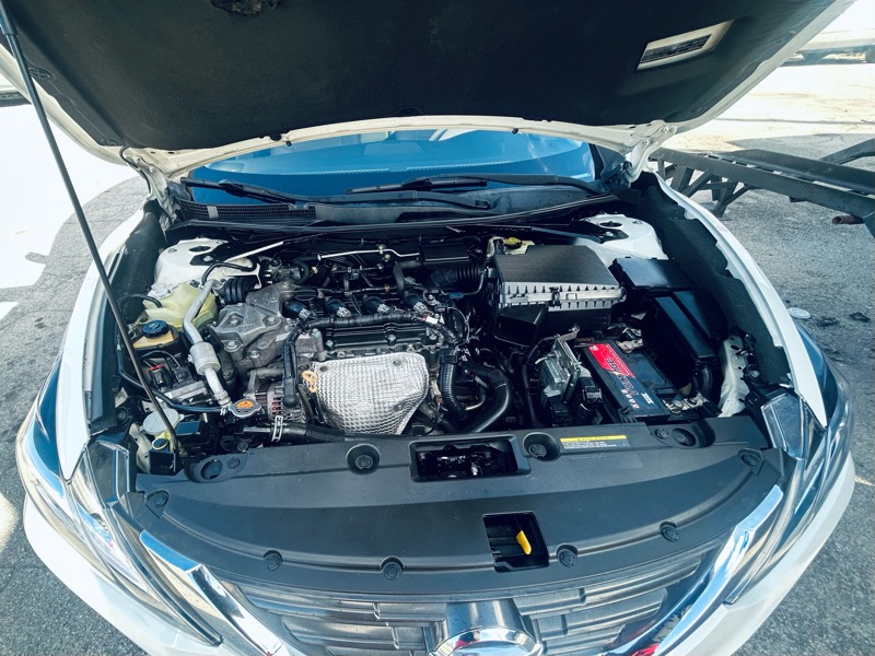 Nissan Altima 2.5 SL 2016 Nissan Altima 2.5 SL 2016