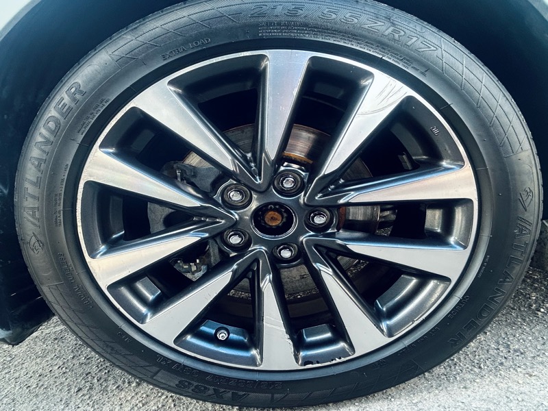 Nissan Altima 2.5 SL 2016 Nissan Altima 2.5 SL 2016