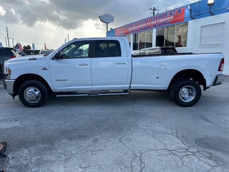 RAM 3500 Big Horn Crew Cab LWB 4WD DRW 2020