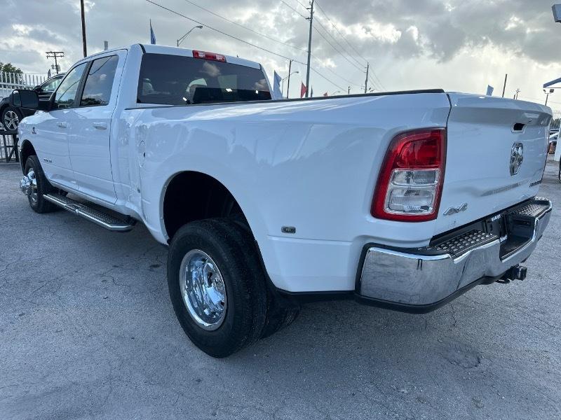 RAM 3500 Big Horn Crew Cab LWB 4WD DRW 2020