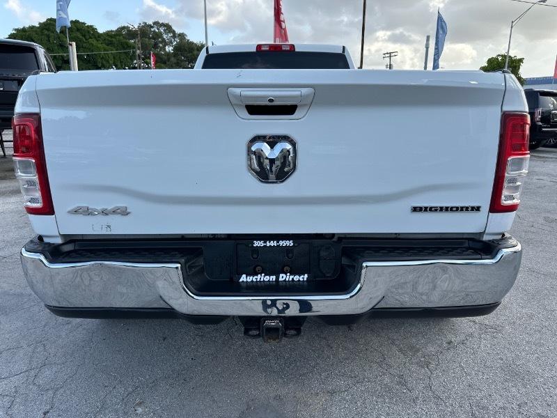 RAM 3500 Big Horn Crew Cab LWB 4WD DRW 2020