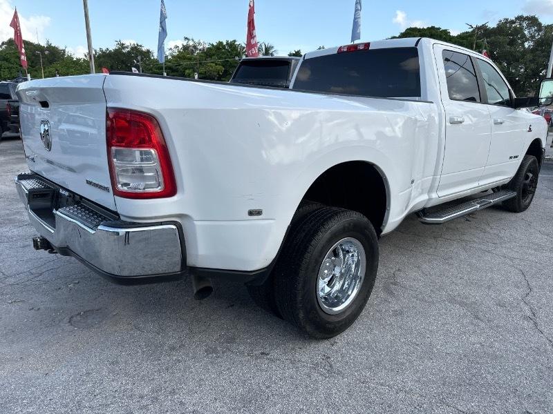 RAM 3500 Big Horn Crew Cab LWB 4WD DRW 2020