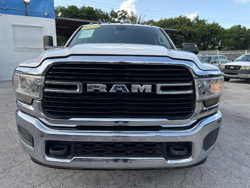 RAM 3500 Big Horn Crew Cab LWB 4WD DRW 2020