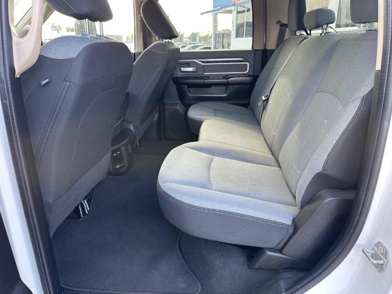 RAM 3500 Big Horn Crew Cab LWB 4WD DRW 2020