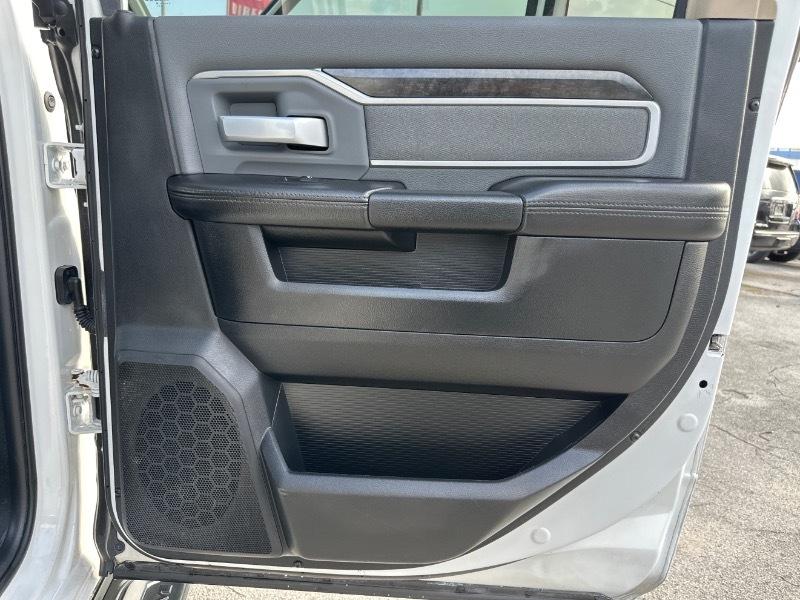 RAM 3500 Big Horn Crew Cab LWB 4WD DRW 2020