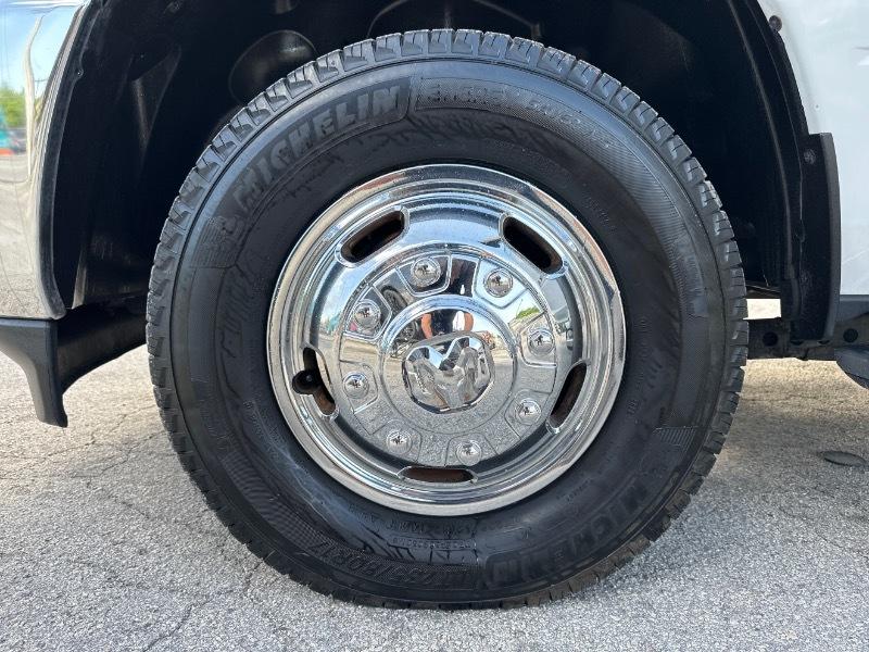 RAM 3500 Big Horn Crew Cab LWB 4WD DRW 2020