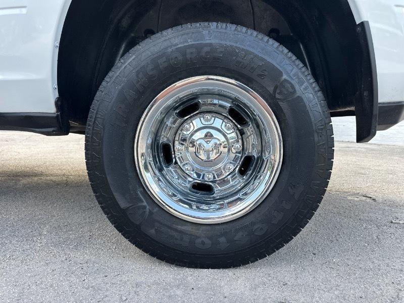 RAM 3500 Big Horn Crew Cab LWB 4WD DRW 2020