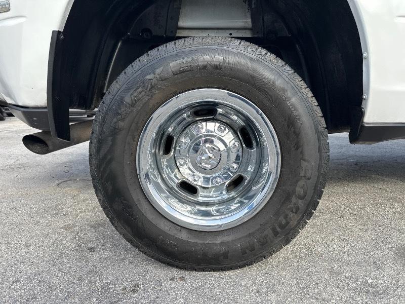 RAM 3500 Big Horn Crew Cab LWB 4WD DRW 2020