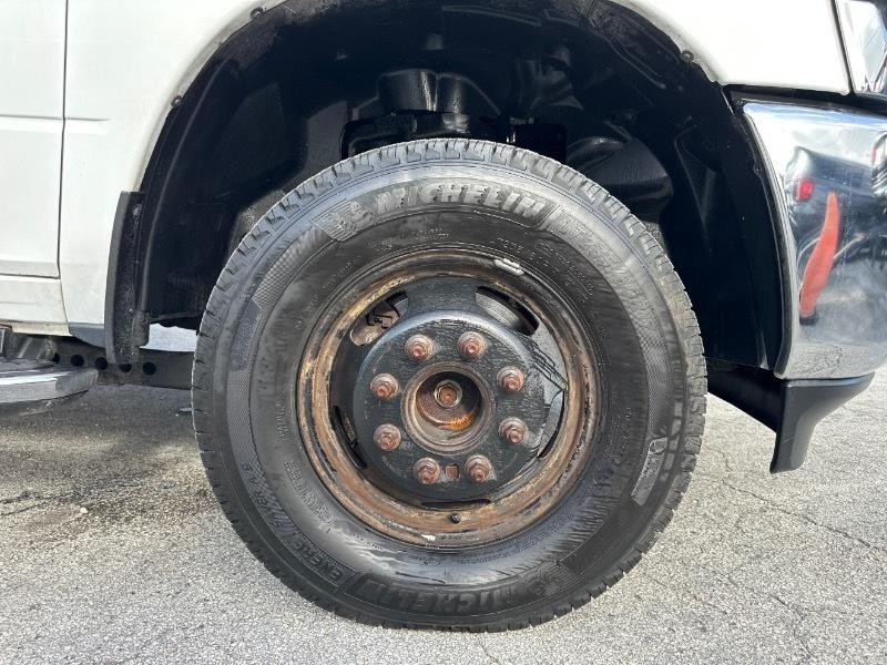 RAM 3500 Big Horn Crew Cab LWB 4WD DRW 2020