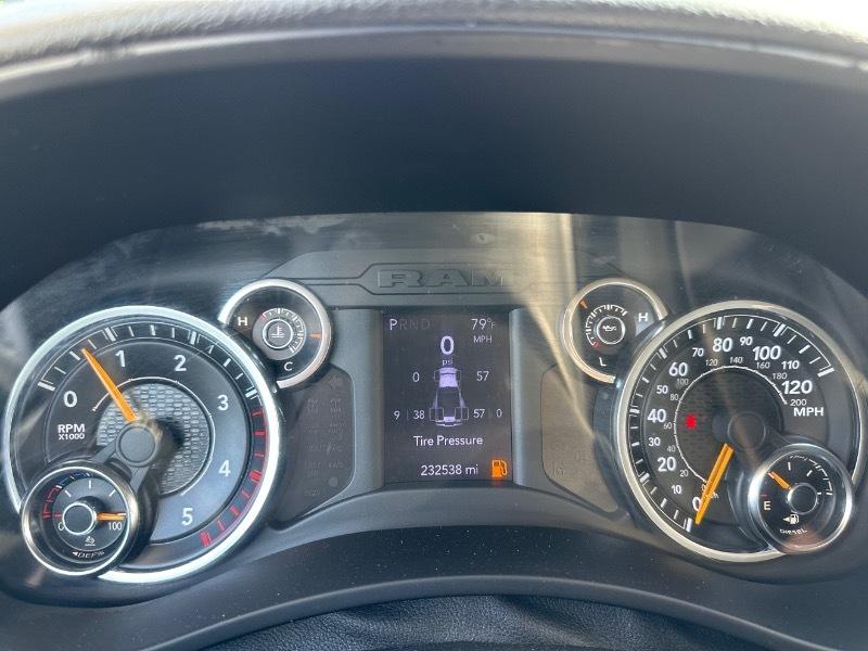 RAM 3500 Big Horn Crew Cab LWB 4WD DRW 2020
