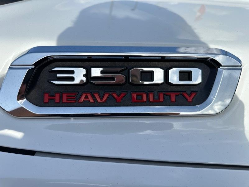 RAM 3500 Big Horn Crew Cab LWB 4WD DRW 2020