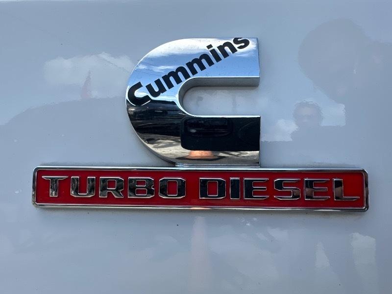 RAM 3500 Big Horn Crew Cab LWB 4WD DRW 2020