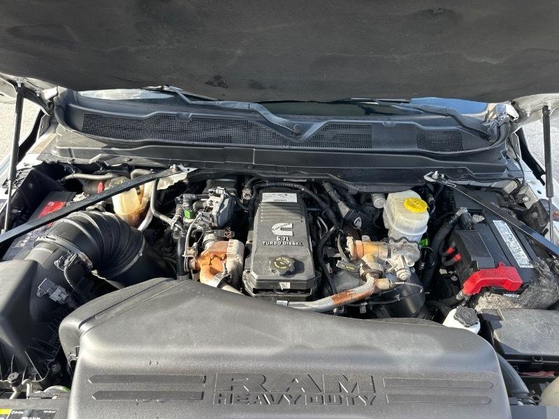 RAM 3500 Big Horn Crew Cab LWB 4WD DRW 2020