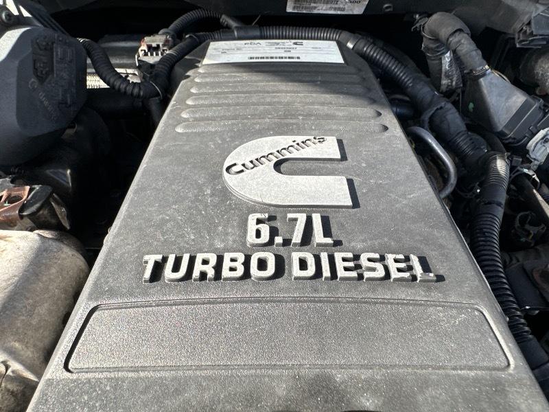 RAM 3500 Big Horn Crew Cab LWB 4WD DRW 2020