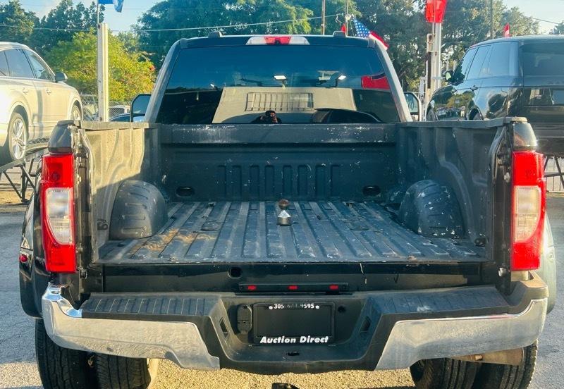 Ford F-350 SD XL Crew Cab Long Bed DRW 4WD 2021