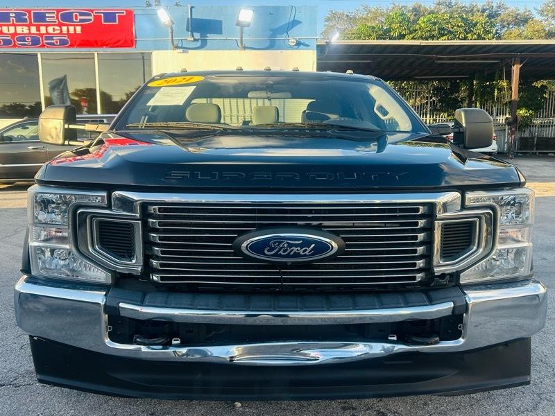 Ford F-350 SD XL Crew Cab Long Bed DRW 4WD 2021