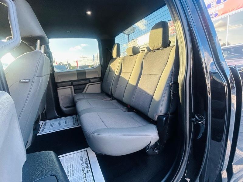 Ford F-350 SD XL Crew Cab Long Bed DRW 4WD 2021