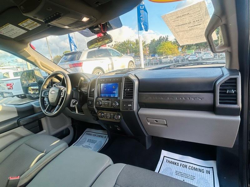 Ford F-350 SD XL Crew Cab Long Bed DRW 4WD 2021