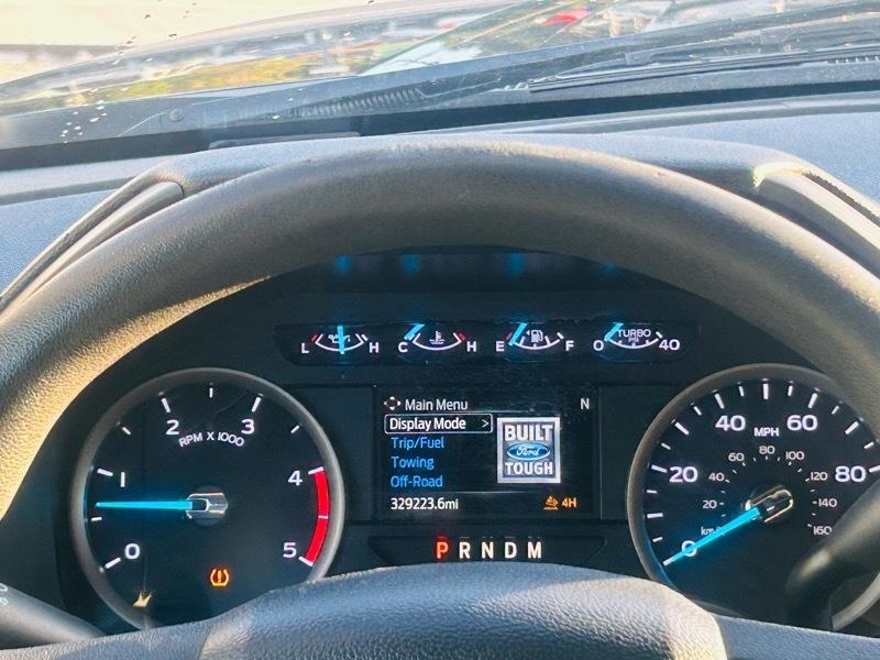 Ford F-350 SD XL Crew Cab Long Bed DRW 4WD 2021