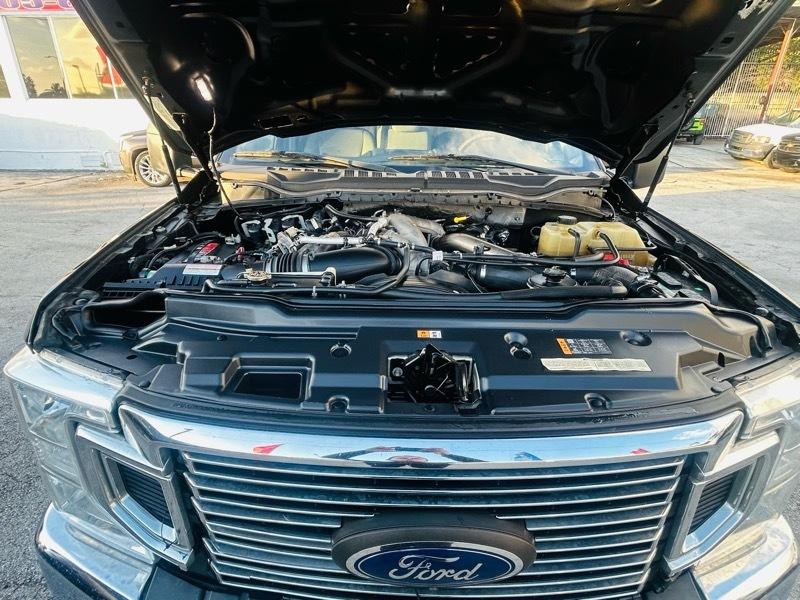 Ford F-350 SD XL Crew Cab Long Bed DRW 4WD 2021