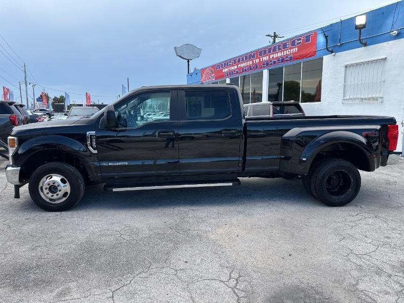 Ford F-350 SD XL Crew Cab Long Bed DRW 4WD 2021
