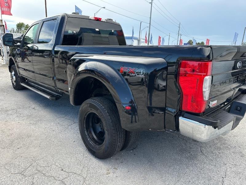 Ford F-350 SD XL Crew Cab Long Bed DRW 4WD 2021