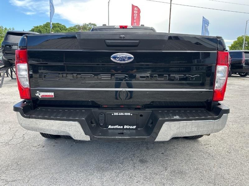 Ford F-350 SD XL Crew Cab Long Bed DRW 4WD 2021