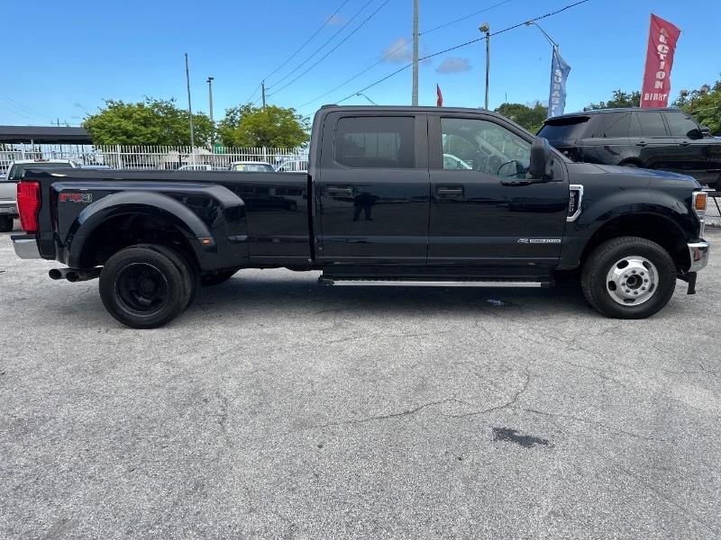 Ford F-350 SD XL Crew Cab Long Bed DRW 4WD 2021