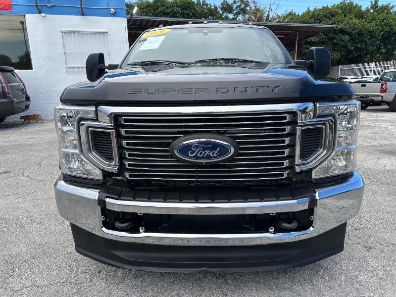 Ford F-350 SD XL Crew Cab Long Bed DRW 4WD 2021