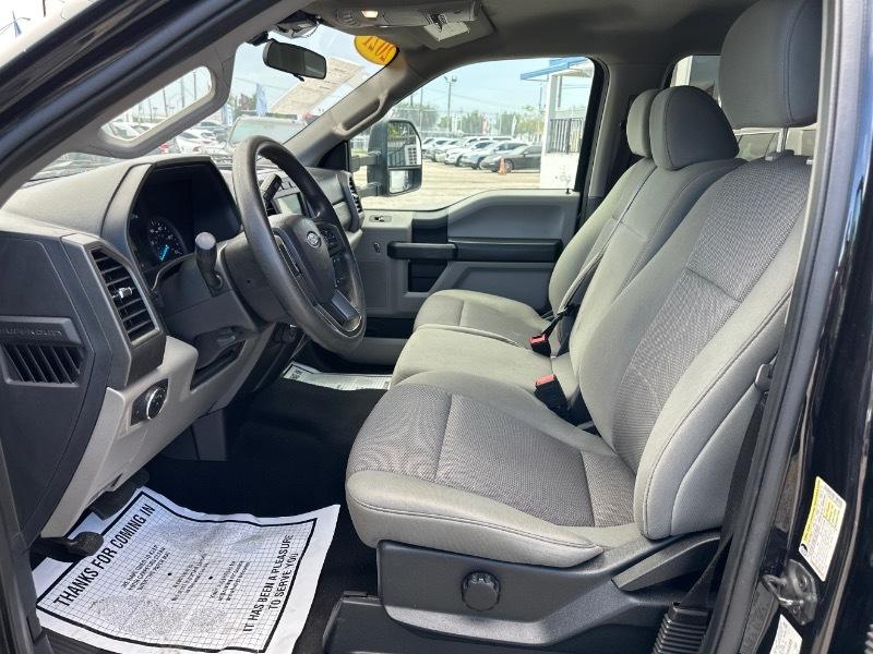 Ford F-350 SD XL Crew Cab Long Bed DRW 4WD 2021