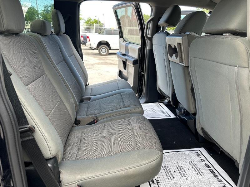 Ford F-350 SD XL Crew Cab Long Bed DRW 4WD 2021