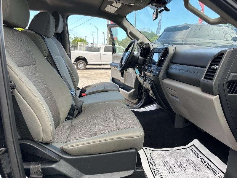 Ford F-350 SD XL Crew Cab Long Bed DRW 4WD 2021