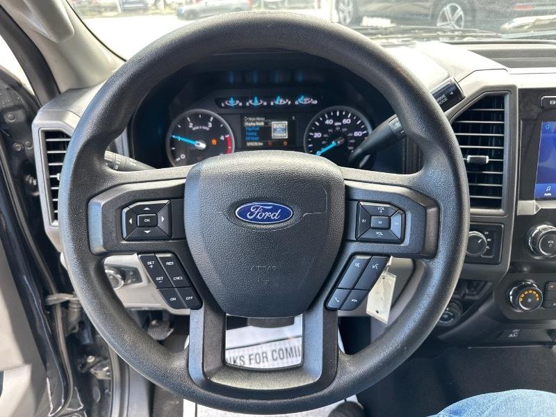 Ford F-350 SD XL Crew Cab Long Bed DRW 4WD 2021