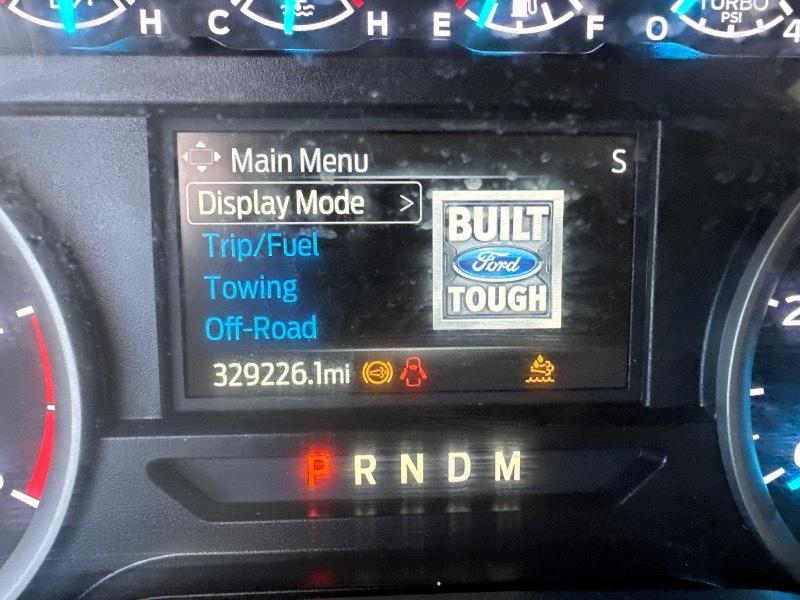 Ford F-350 SD XL Crew Cab Long Bed DRW 4WD 2021