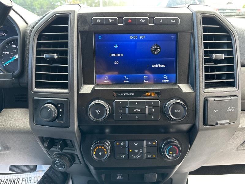 Ford F-350 SD XL Crew Cab Long Bed DRW 4WD 2021