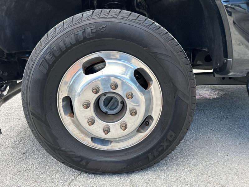 Ford F-350 SD XL Crew Cab Long Bed DRW 4WD 2021