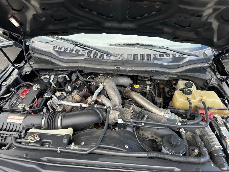 Ford F-350 SD XL Crew Cab Long Bed DRW 4WD 2021