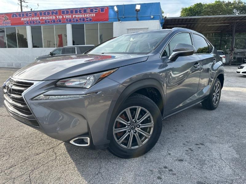 2016 Lexus NX 200t FWD